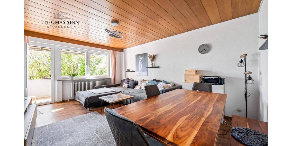 Etagenwohnung Leingarten Schluchtern - 3 Zimmer, 70 m&sup2;, 269.000&euro; | Angebot:26715242