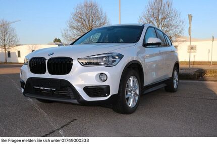BMW X1 70.100 km 17.990 &euro; Öhringen 74613