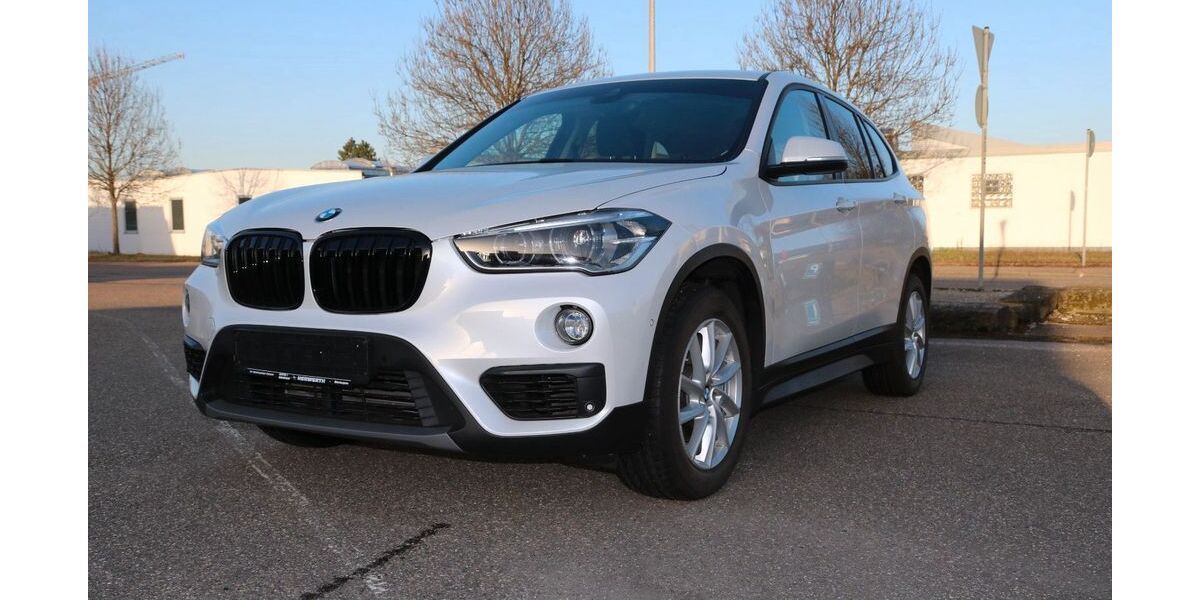 BMW X1 70.100 km 17.990 &euro; Öhringen 74613