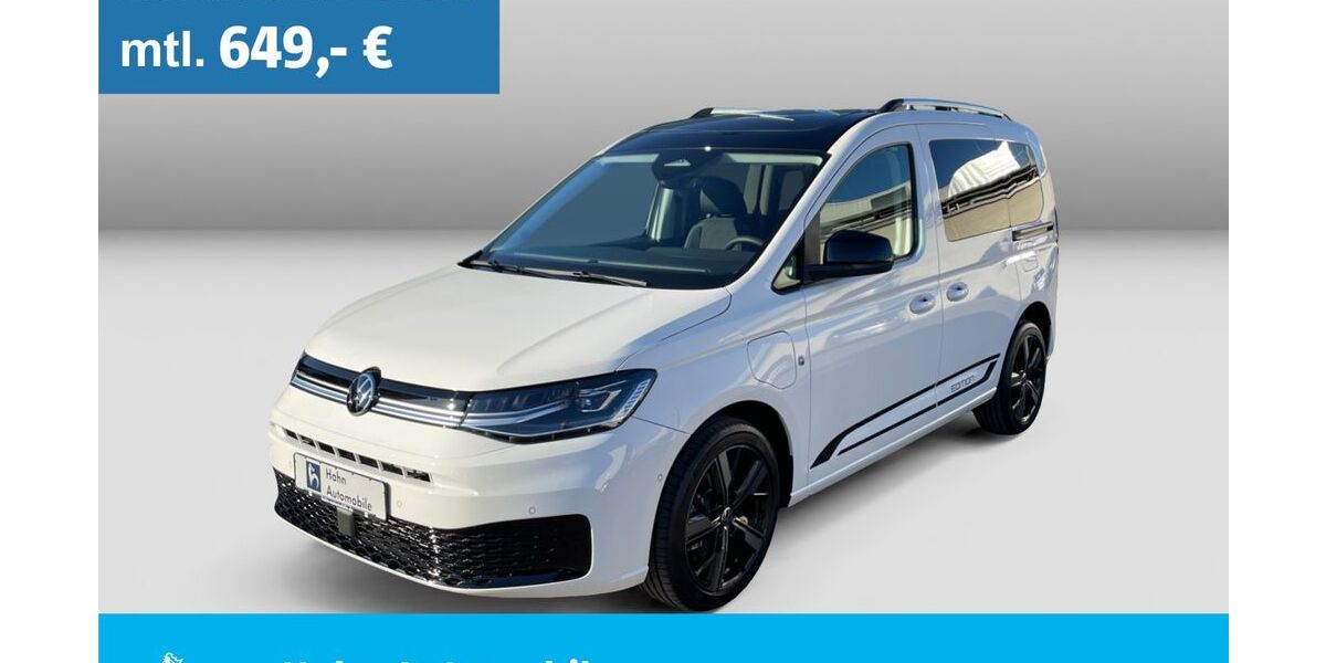 VW Caddy 4.555 km 47.290 &euro; Bietigheim-Bissingen 74321