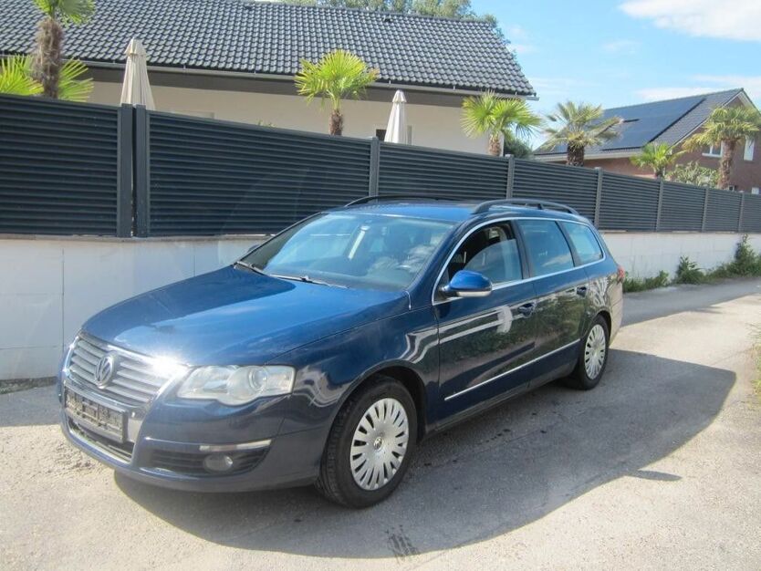 VW Passat 349.000 km 1.690 € Öhringen-Cappel 74613