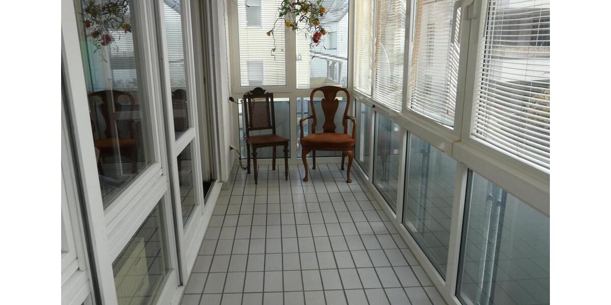 Kapitalanlage, Eigennutzung oder WG, 4-Zi-EG Wohnung mit Balkon 4 zimmer