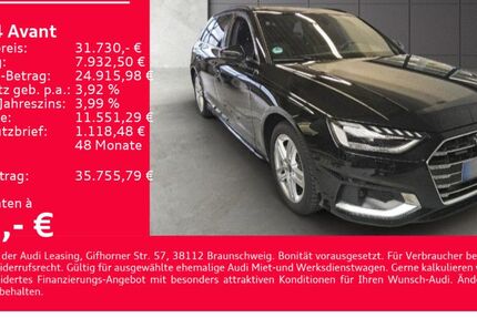 Audi A4 73.050 km 31.730 &euro; Heilbronn 74074