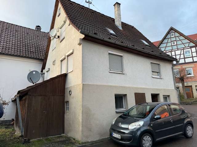 Haus zum Kaufen in Kirchberg an der Murr 159.000 € 90 m²