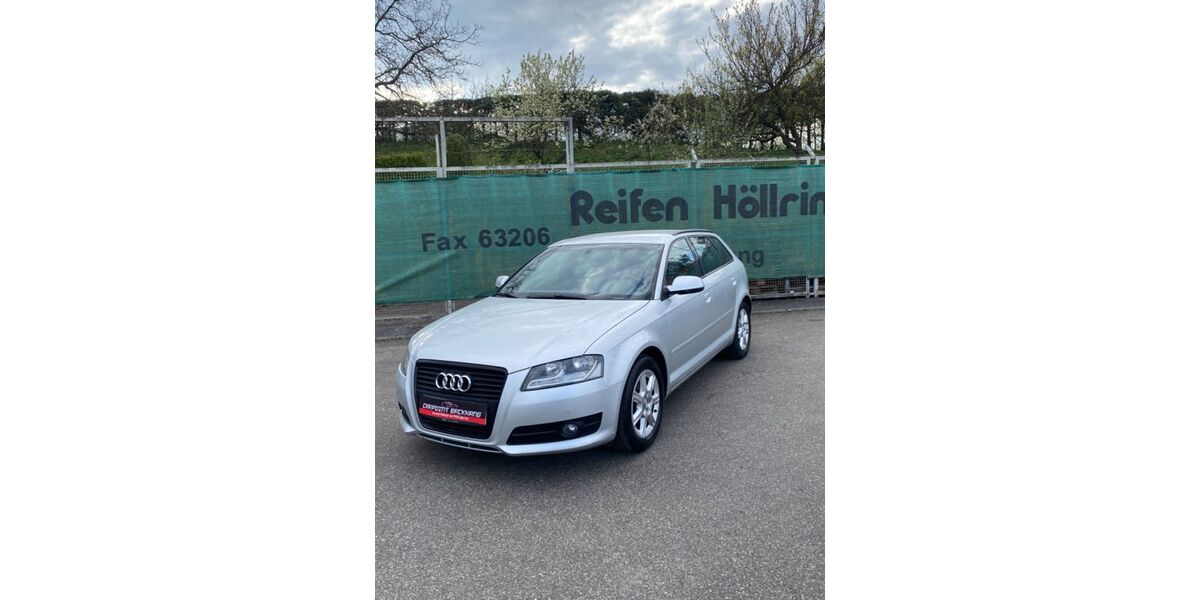 Audi A3 134.000 km 7.900 &euro; Backnang 71522