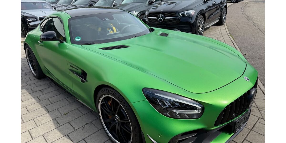 Mercedes-Benz AMG GT 12.597 km 189.800 &euro; Vaihingen Enz 71665