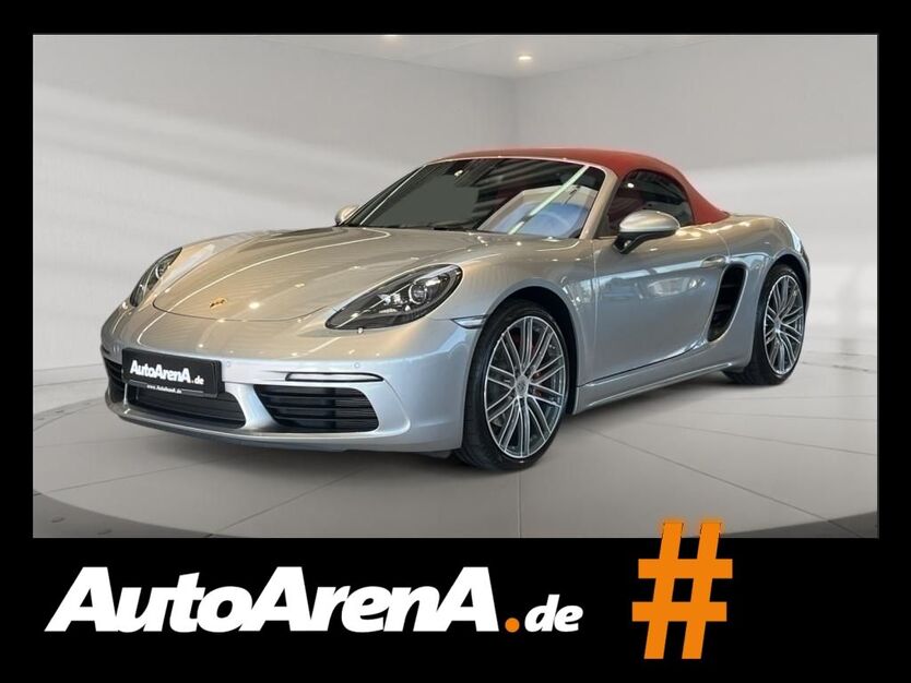 Porsche Boxster 25.855 km 63.718 € Neckarsulm-Obereisesheim 74172