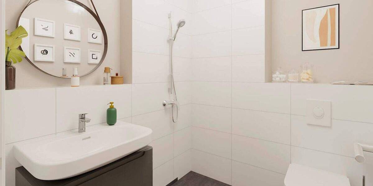 Etagenwohnung Ludwigsburg Ost - 4 Zimmer, 98 m&sup2;, 657.900&euro; | Angebot:25937408