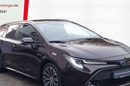 Toyota Corolla 100.741 km 19.650 € Widdern 74259