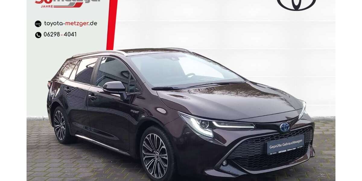 Toyota Corolla 100.741 km 19.650 € Widdern 74259