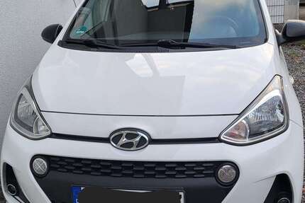 Hyundai i10 54.500 km 10.200 € Sinsheim 74889