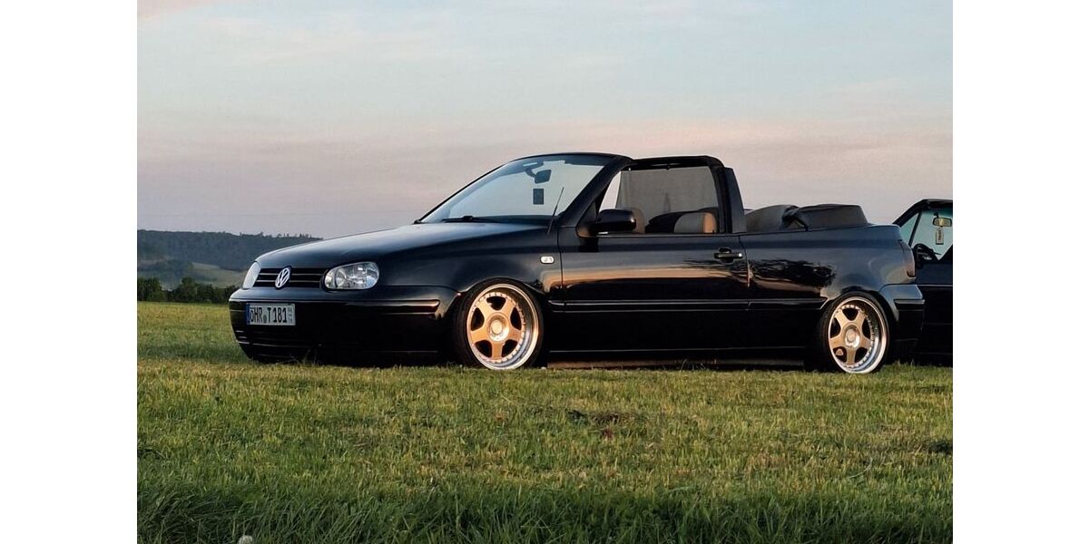 VW Golf 135.000 km 9.999 &euro; Öhringen 74613
