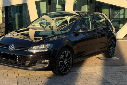 VW Golf 126.400 km 9.299 &euro; Lauffen 74348