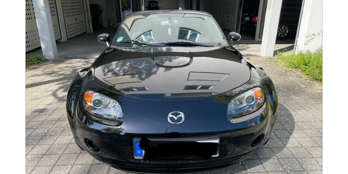 Mazda MX-5 151.000 km 7.250 &euro; Bietigheim-Bissingen 74321