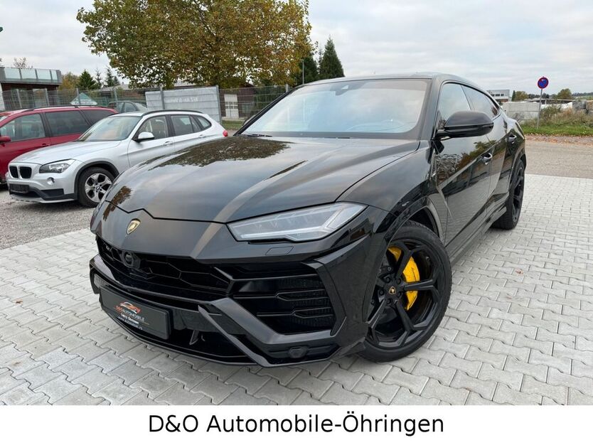 Lamborghini Urus 105.000 km 192.990 € Öhringen 74613