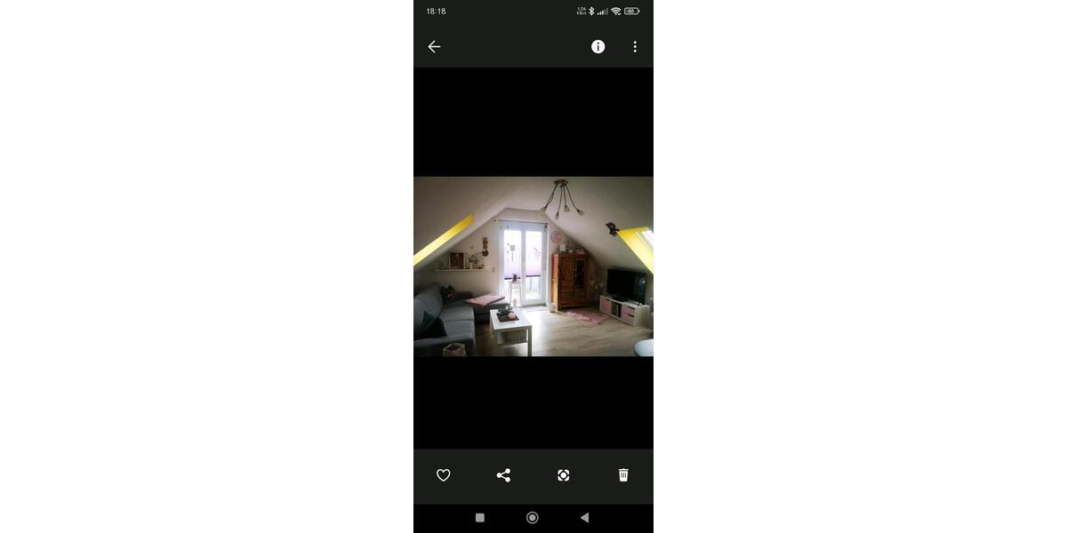 Wunderschöne , helle Galeriewohnung inkl Carport zu verkaufen 2 zimmer