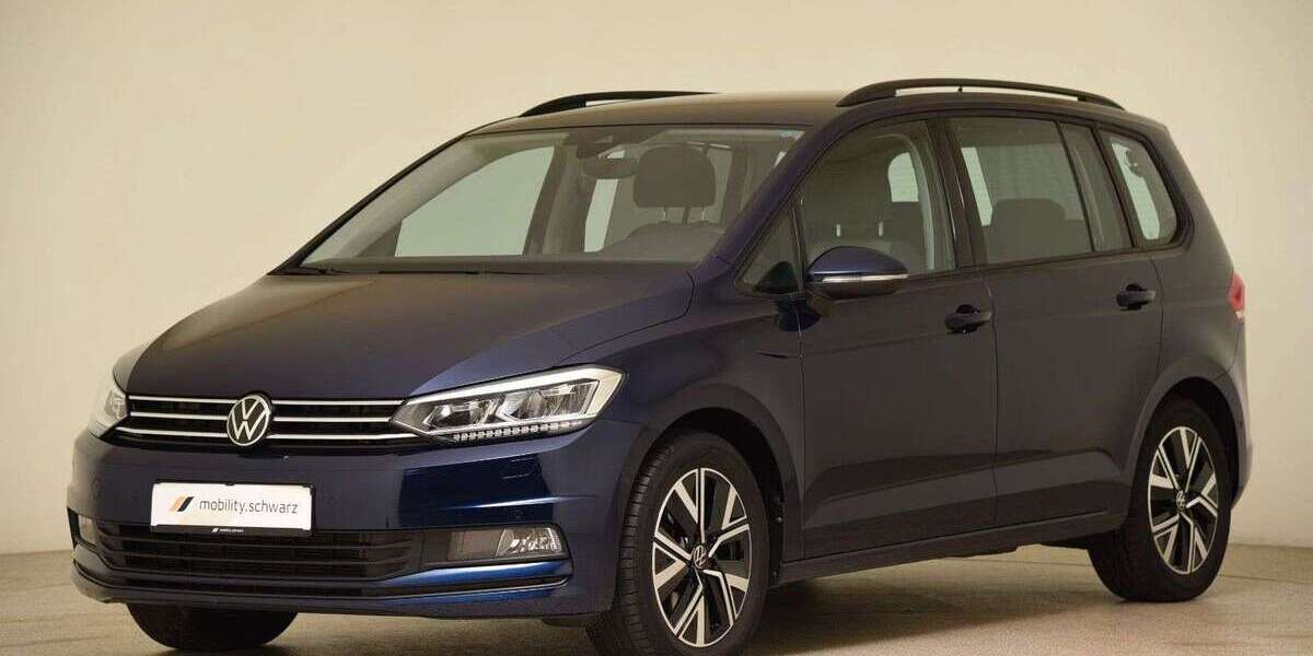 VW Touran 36.500 km 32.680 &euro; Ellhofen 74248