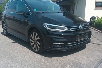 VW Touran 113.500 km 21.900 &euro; Mainhardt 74535
