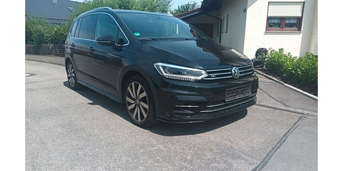 VW Touran 113.500 km 21.900 &euro; Mainhardt 74535