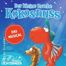 Der kleine Drache Kokosnuss - Das Musical Waiblingen
