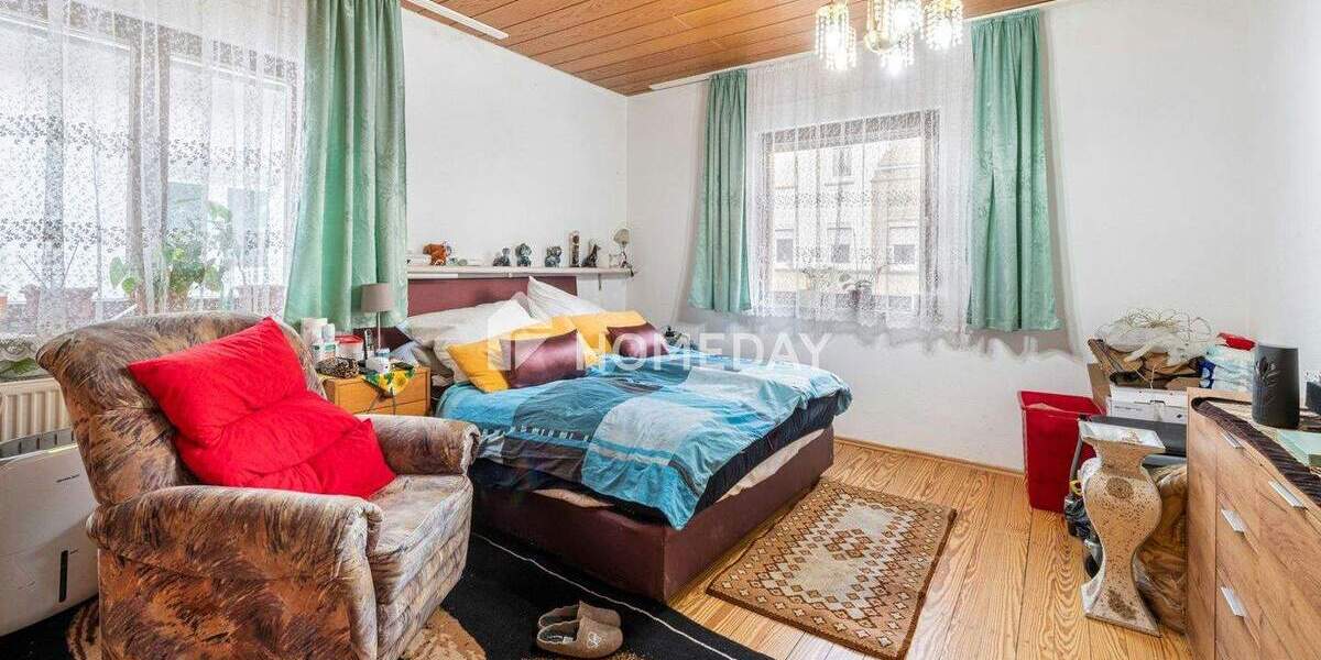 Charmantes Mehrfamilienhaus mit vielseitigen Nutzungsmöglichkeiten in zentraler Lage 9 zimmer