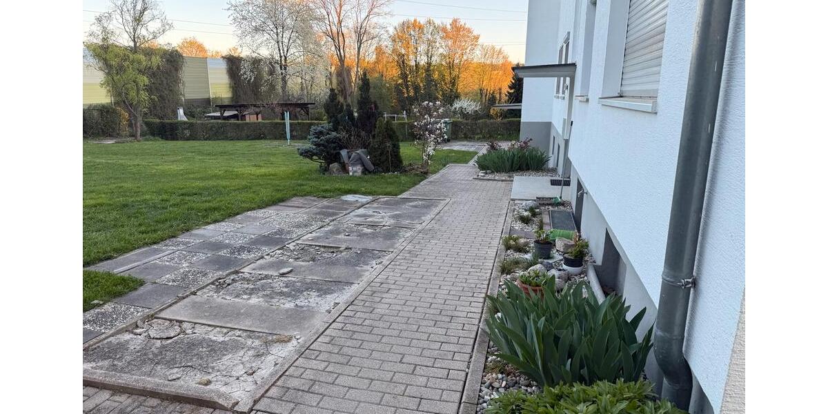 Erdgeschoßwohnung Ludwigsburg Eglosheim - 3 Zimmer, 69 m&sup2;, 289.000&euro; | Angebot:26116160