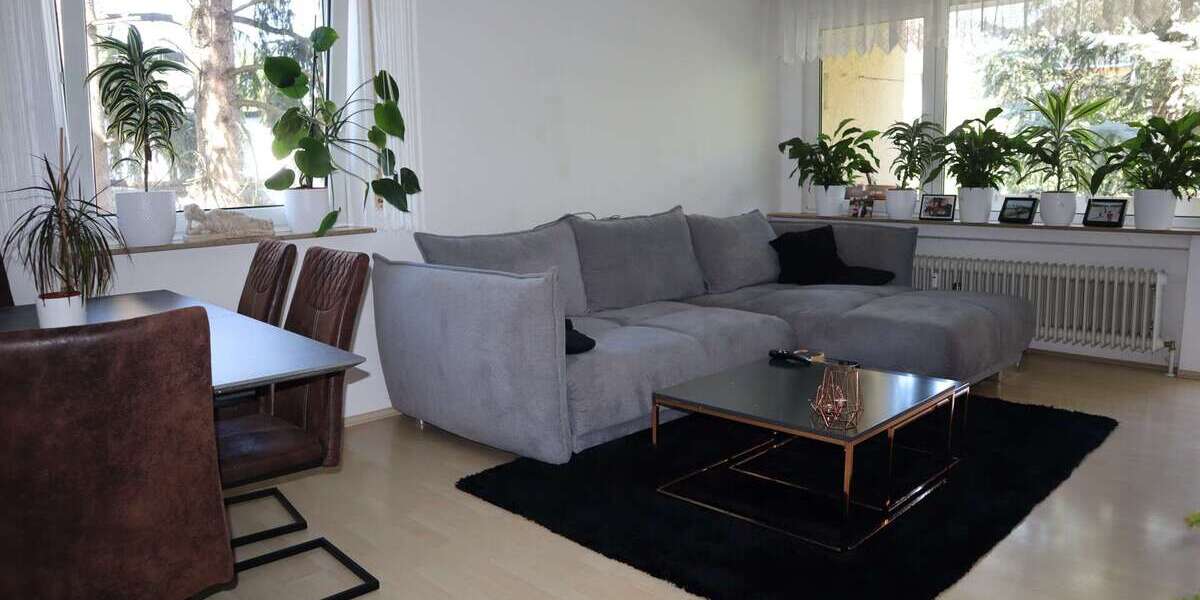 Etagenwohnung Heilbronn Kernstadt - 3 Zimmer, 76 m&sup2;, 270.000&euro; | Angebot:27298683