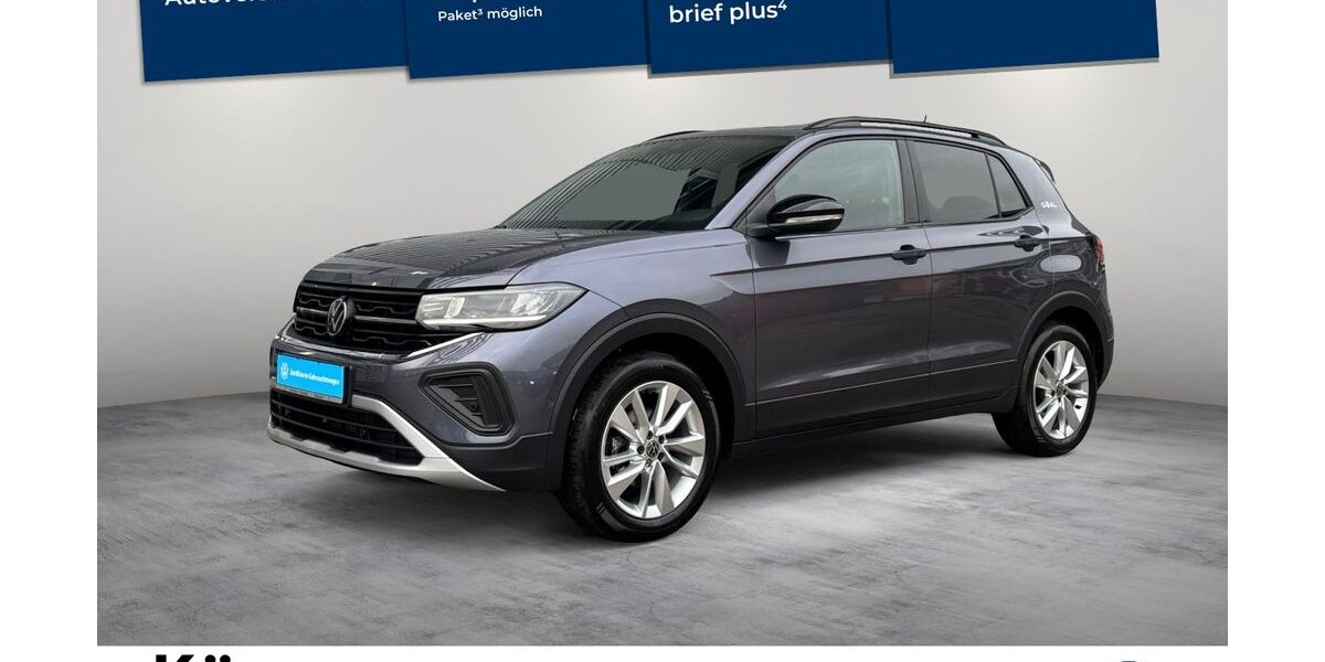 VW T-Cross 9.090 km 23.790 &euro; Mosbach 74821