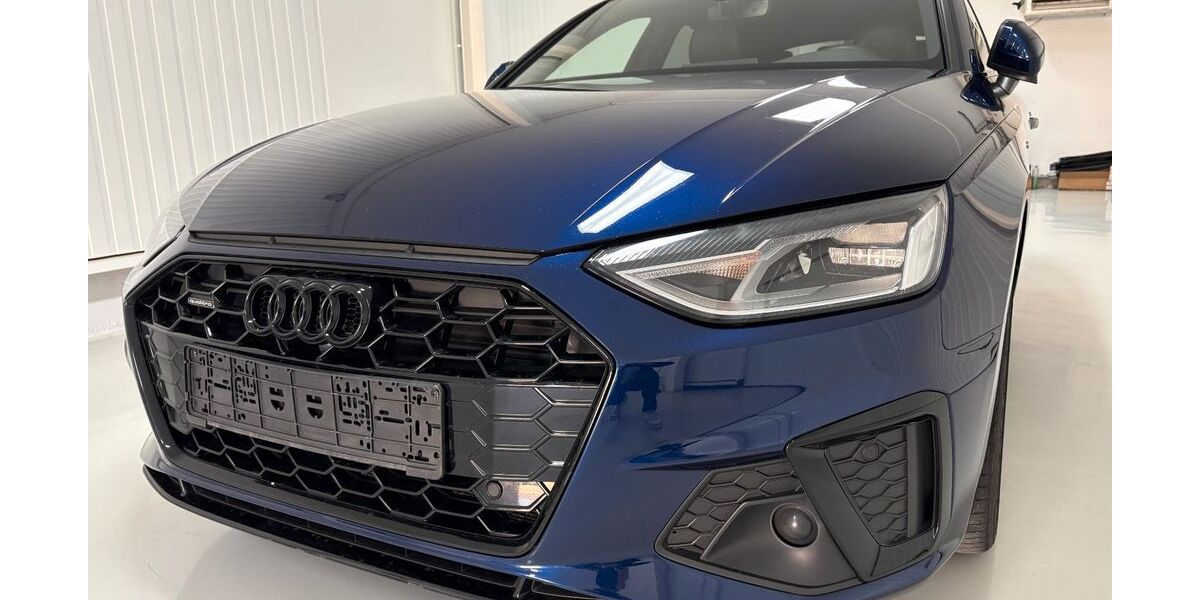 Audi A4 124.962 km 28.850 &euro; Sinsheim 74889