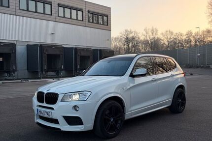 BMW X3 142.500 km 16.699 &euro; Heilbronn 74074