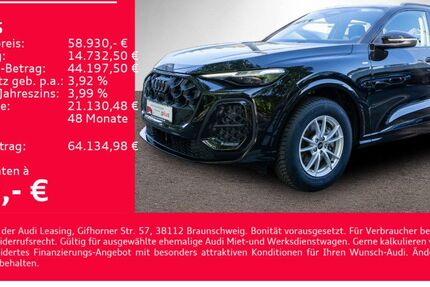 Audi Q5 9.600 km 51.960 &euro; Heilbronn 74074