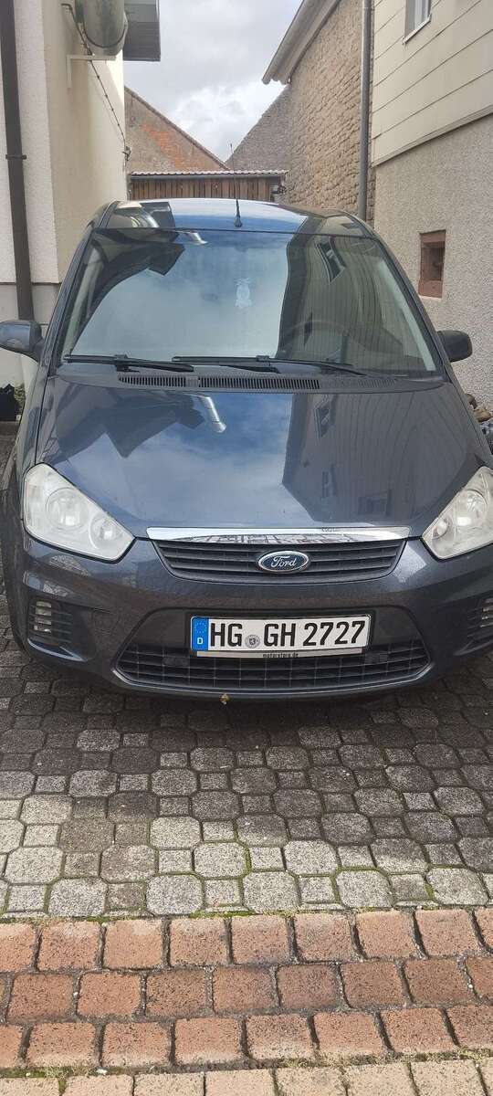 Ford C-Max 193.500 km 1.600 € Oberschefflenz (Schefflenz) 74850
