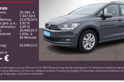VW Touran 49.990 km 29.390 &euro; Weinsberg 74189