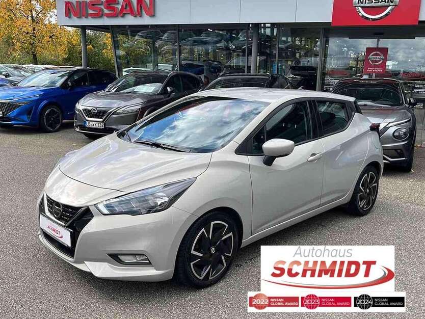 Nissan Micra 58.800 km 14.700 € Heilbronn 74078