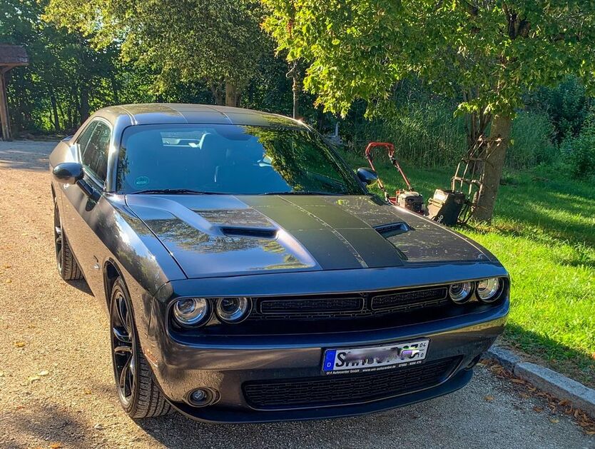 Dodge Challenger 28.500 km 34.999 € Mainhardt 74535