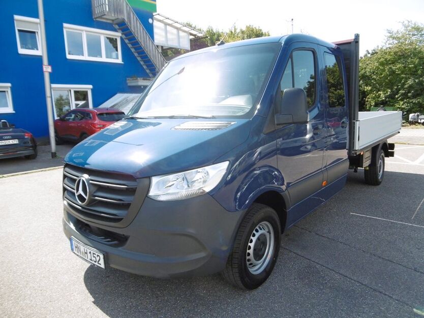 Mercedes-Benz Sprinter 4.000 km 42.955 € Heilbronn-Talheim 74388