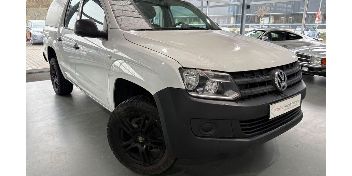 VW Amarok 165.000 km 12.390 € Forchtenberg 74670