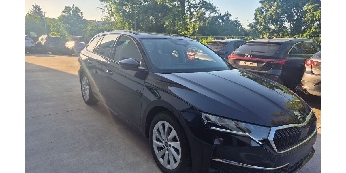 Skoda Octavia 4.500 km 28.500 &euro; Neuenstadt am Kocher 74196