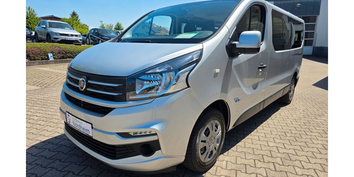 Fiat Talento 47.000 km 22.990 &euro; Nordheim bei Heilbronn 74226