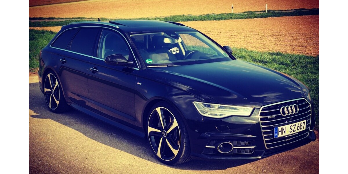 Audi A6 78.000 km 33.199 &euro; Heilbronn 74072