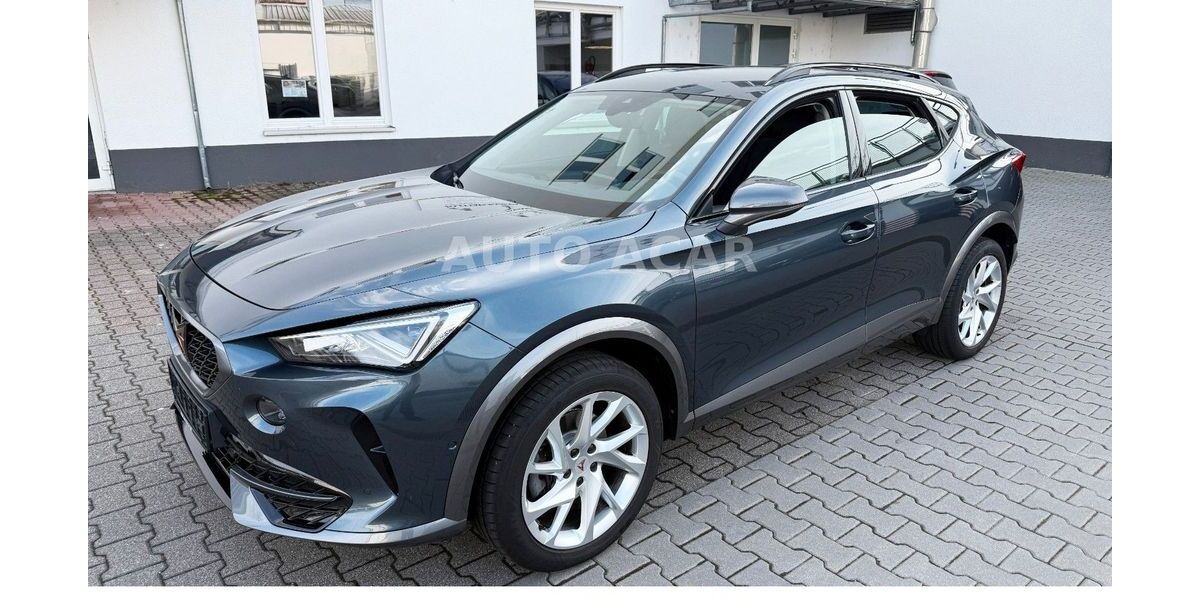 Cupra Formentor 62.400 km 24.999 &euro; Heilbronn 74074
