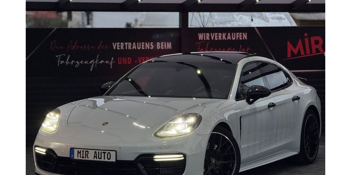 Porsche Panamera 229.000 km 74.900 € Sinsheim 74889