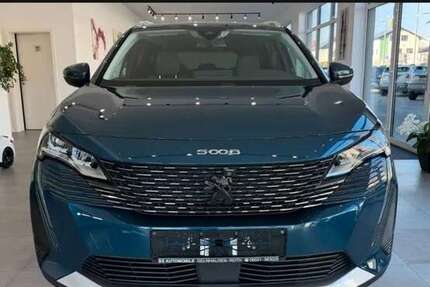 Peugeot 5008 94.235 km 24.999 &euro; Aglasterhausen 74858