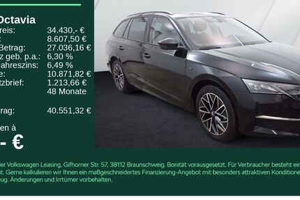 Skoda Octavia 22.500 km 34.430 &euro; Heilbronn 74076