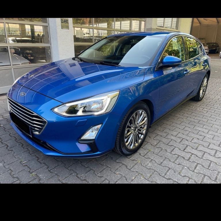 Ford Focus 77.500 km 14.750 € Brackenheim 74336