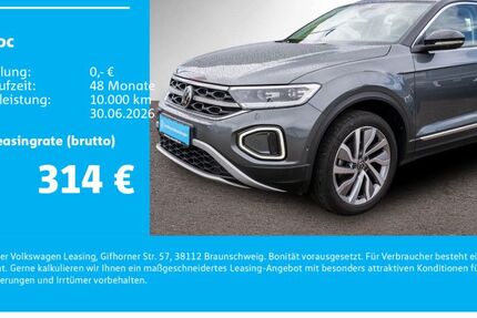 VW T-Roc 62.600 km 24.660 &euro; Bad Rappenau 74906
