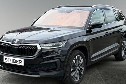 Skoda Kodiaq 82.250 km 28.990 &euro; Zaberfeld 74374
