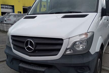 Mercedes-Benz Sprinter 166.000 km 12.495 &euro; Ludwigsburg 71642