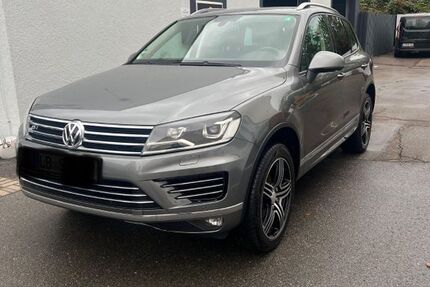 VW Touareg