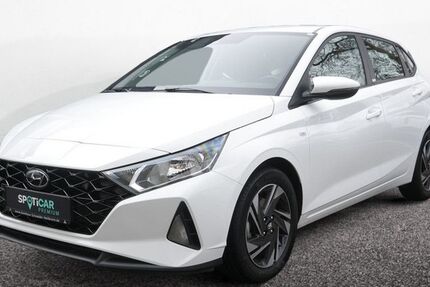 Hyundai i20 73.500 km 12.690 &euro; Heilbronn 74074